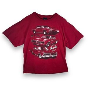 (L) Vintage General Motor Shirt